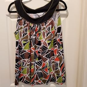 Top by Christopher & Banks, size xl long